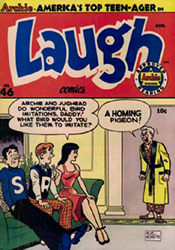 Laugh Comics (1st Series) (1946) 46