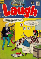Laugh Comics (1st Series) (1946) 177 