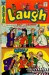 Laugh Comics (1st Series) (1946) 302 