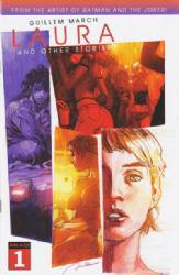 Laura And Other Stories [Ablaze] (2021) 1 (Variant Gerald Parel Cover)
