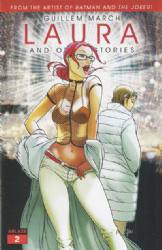 Laura And Other Stories [Ablaze] (2021) 2