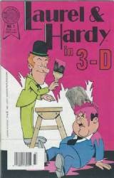 Laurel And Hardy (1987) 1 (Blackthorne 3-D Series 23)