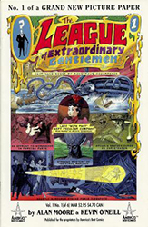 The League Of Extraordinary Gentlemen (1st Series) (1999) 1 (1st Print)