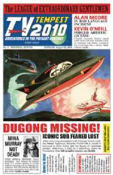 The League Of Extraordinary Gentlemen Vol 4: The Tempest (2018) 2