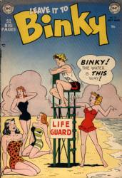 Leave It To Binky (1948) 21