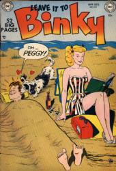 Leave It To Binky (1948) 22
