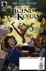 The Legend Of Korra FCBD [Dark Horse] (2018) 2018