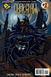 Legends Of The Dark Claw [Amalgam] (1996) 1