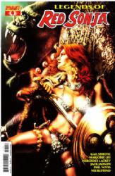 Legends Of Red Sonja [Dynamite] (2005) 4