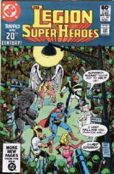 Legion Of Super-Heroes (2nd Series) (1980) 281