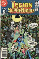Legion Of Super-Heroes (2nd Series) (1980) 281 (Newsstand Edition)