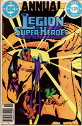Legion Of Super-Heroes (2nd Series) Annual (1980) 3