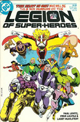 Legion Of Super-Heroes (3rd Series) (1984) 14