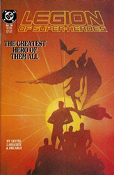 Legion Of Super-Heroes (3rd Series) (1984) 38 