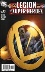 Legion Of Super-Heroes (5th Series) (2005) 11