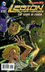Legion Of Super-Heroes (7th Series) (2011) 19