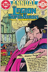 Legion Of Super-Heroes (2nd Series) Annual (1980) 2