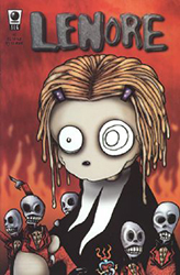 Lenore (1998) 1 (1st Print)