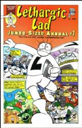 Lethargic Lad Jumbo-Sized Annual (2002) 1