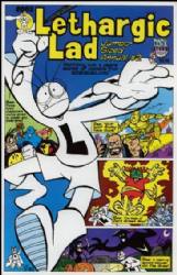 Lethargic Lad Jumbo-Sized Annual (2002) 2