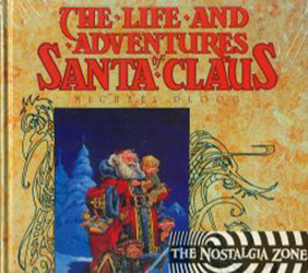 The Life and Adventures of Santa Claus Oversized HC by Michael Ploog (1992) nn