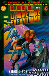 Life, The Universe And Everything (1996) 3 