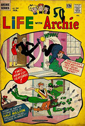 Life With Archie (1st Series) (1958) 34