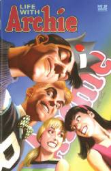 Life With Archie (2nd Series) (2010) 37 (Variant Alex Ross Cover)