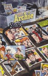 Life With Archie (2nd Series) (2010) 37 (Variant Jill Thompson Cover)