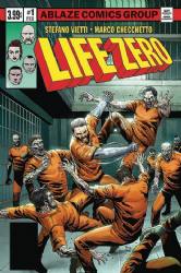 Life Zero [Ablaze] (2022) 1 (Variant Fritz Casas Cover)