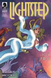 Lightstep [Dark Horse] (2018) 1