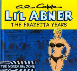 Al Capp's Li'l Abner: The Frazetta Years HC (2003) 2