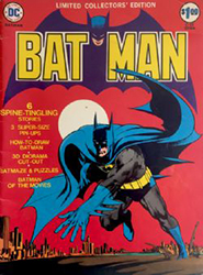 Limited Collectors' Edition (1973) C-25 (Batman)