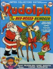 Limited Collectors' Edition (1973) C-33 (Rudolph the Red-Nosed Reindeer)