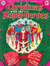 Limited Collectors' Edition (1973) C-34 (Christmas With The Super-Heroes)