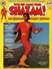 Limited Collectors' Edition (1973) C-35 (Shazam)