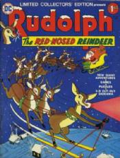 Limited Collectors' Edition (1973) C-42 (Rudolph the Red-Nosed Reindeer)