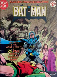 Limited Collectors' Edition (1973) C-51 (Batman)