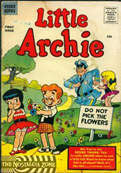 Little Archie (1956) 1 