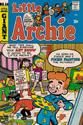 Little Archie (1956) 64