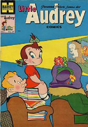 Little Audrey (1st Harvey Series) (1952) 39