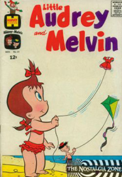Little Audrey And Melvin (1962) 21 