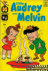Little Audrey And Melvin (1962) 30 