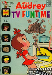 Little Audrey: TV Funtime (1962) 27 