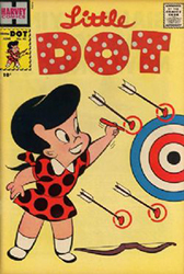 Little Dot (1st Series) (1953) 45