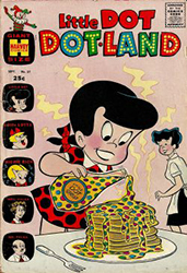 Little Dot: Dotland (1962) 51