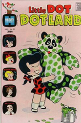 Little Dot: Dotland (1962) 55