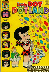 Little Dot: Dotland (1962) 60