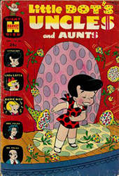 Little Dot's Uncles And Aunts (1961) 38