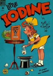 Little Iodine (1949) Dell Four Color (2nd Series) 257